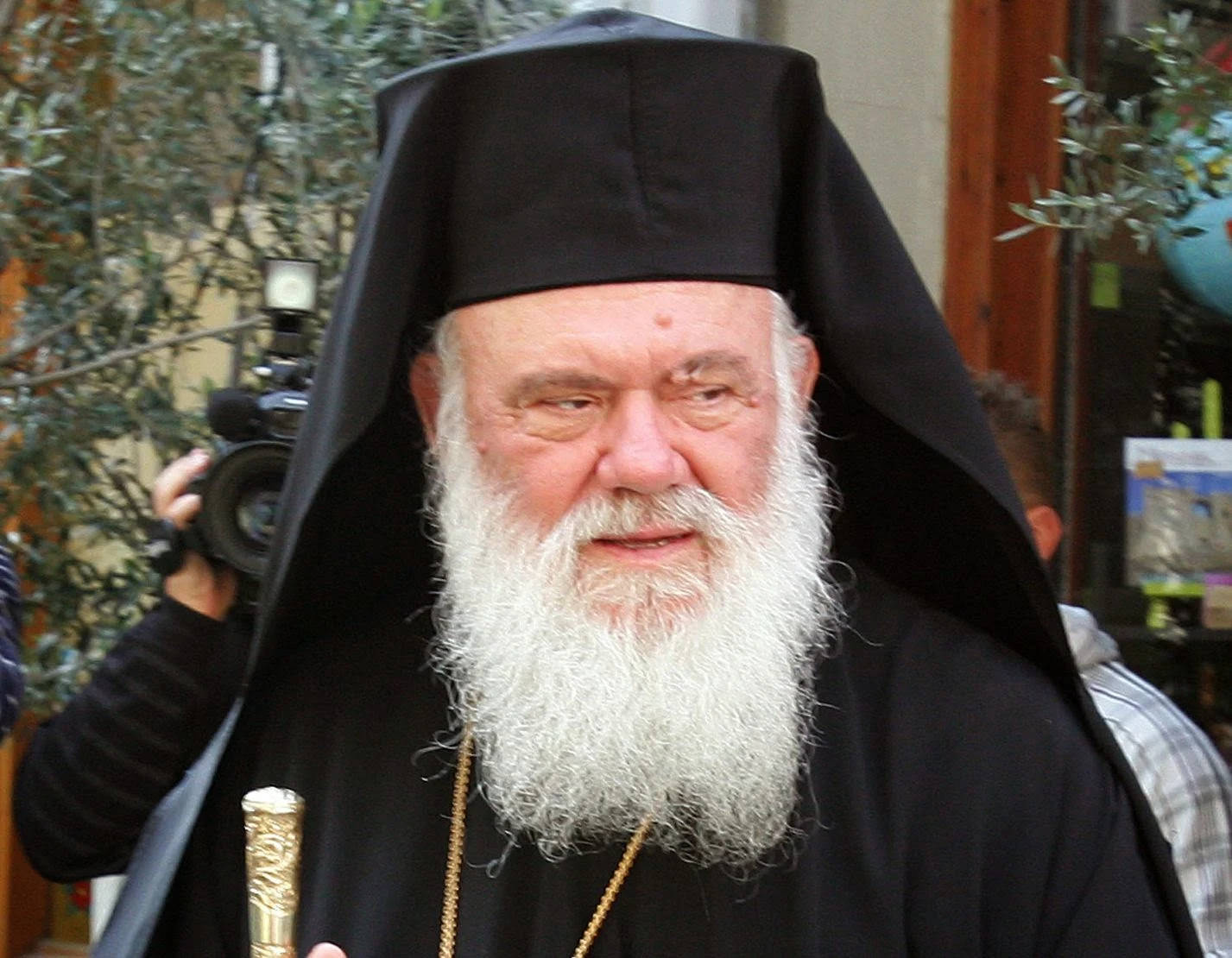 Αρχιεπίσκοπος Ιερώνυμος: Δίνω στο κράτος την εκκλησιαστική περιουσία