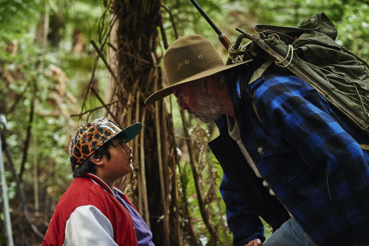 MOVIES: Hunt for the Wilderpeople - Review