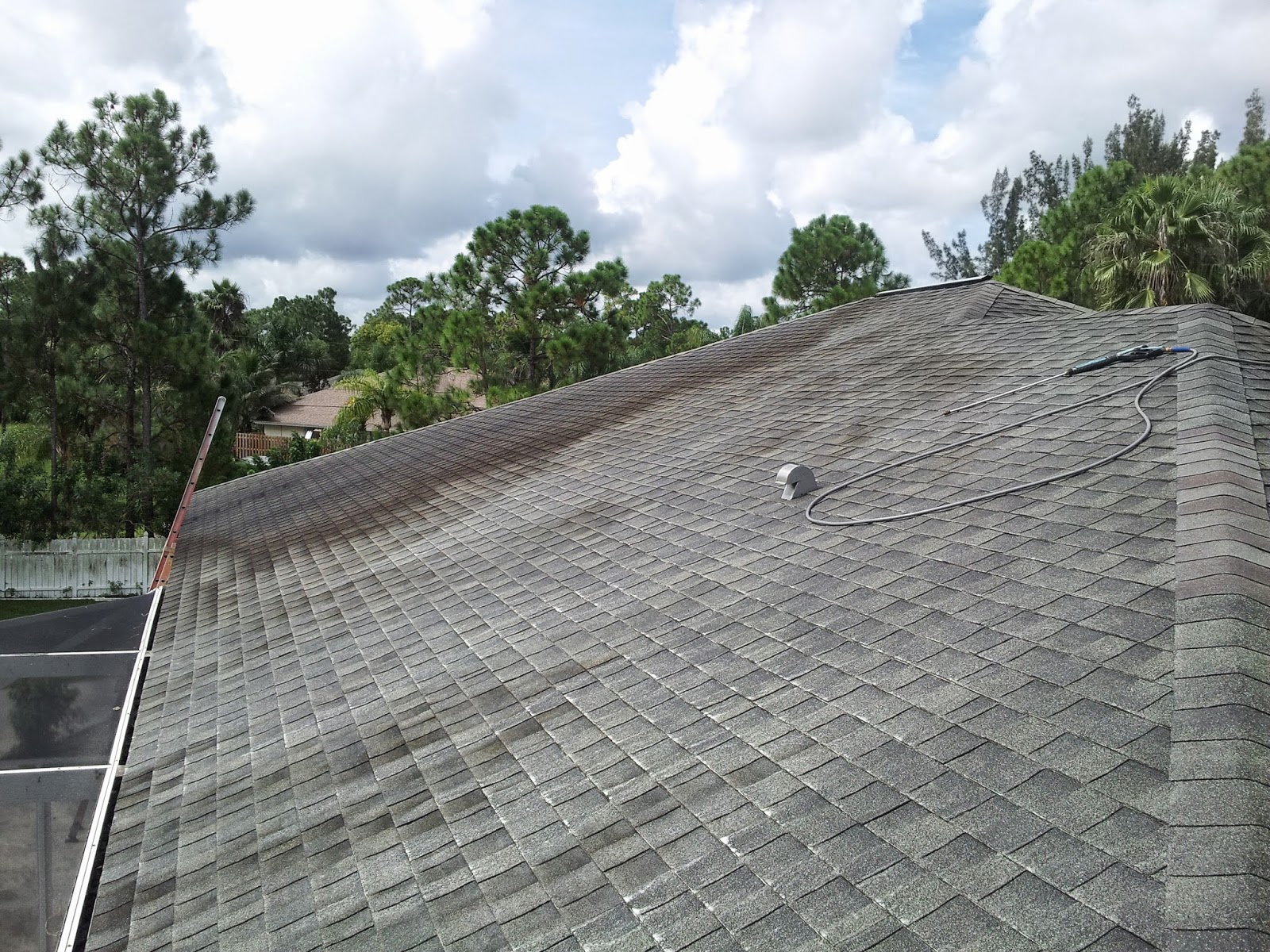 Vero Beach Painting & Faux Finishes 7728019711 Asphalt Roof