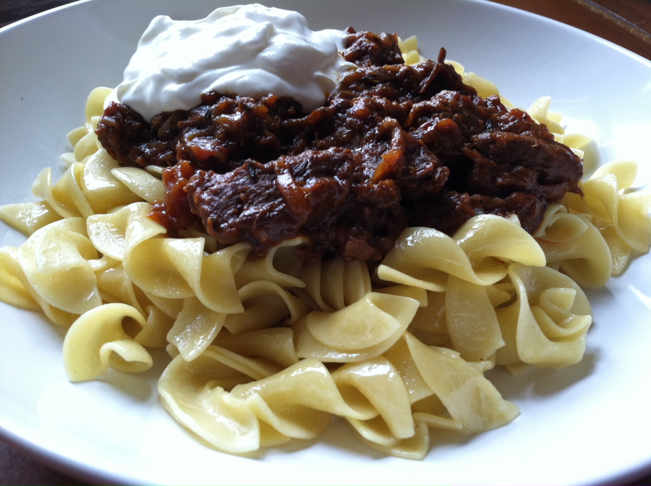 A Taste of Home Cooking: Beef Goulash