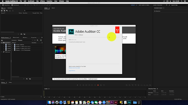 Adobe audition download