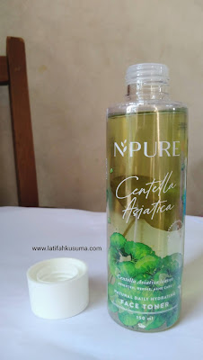 NPURE cica toner