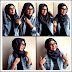 Tutorial Hijab Pashmina Kacamata