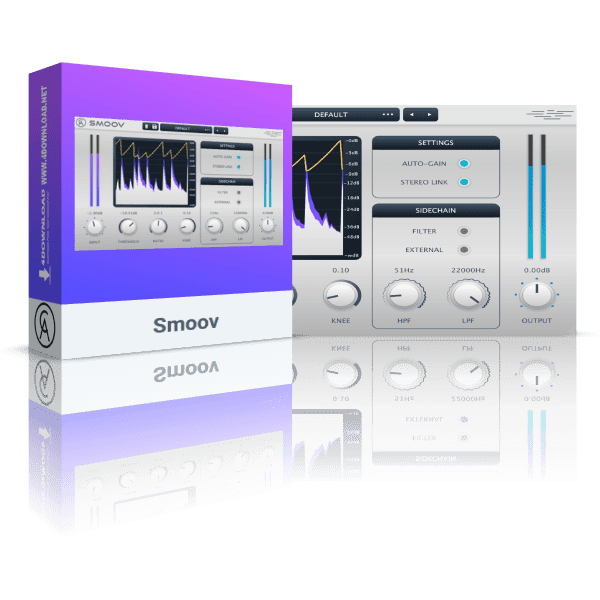 Caelum Audio Smoov v1.0.9 Full version