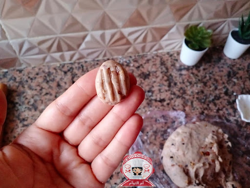 قريشلات عاشوراء بعجين واحد حضري 4 اشكال مالحين