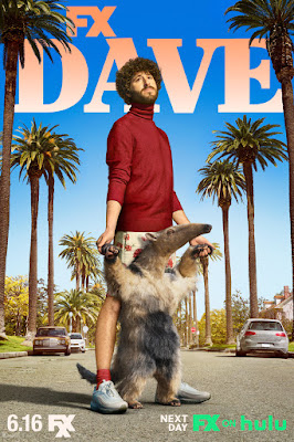 Dave Season 2 Poster