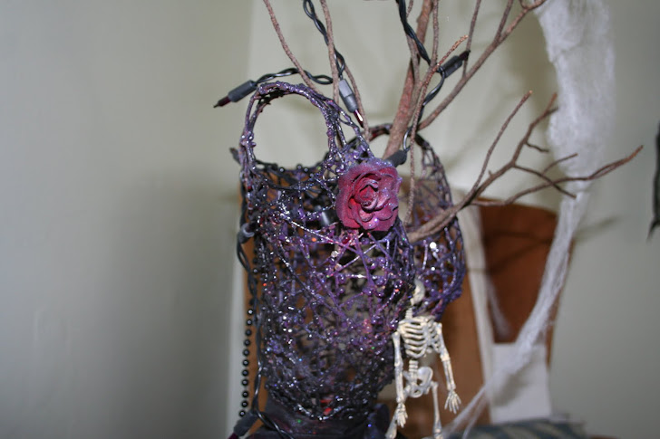 ~Halloween Dress with Branch~