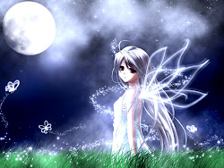 anime wallpapers desktop backgrounds computer background animated cool manga cartoon fairy fairies pixie dekstop pixies