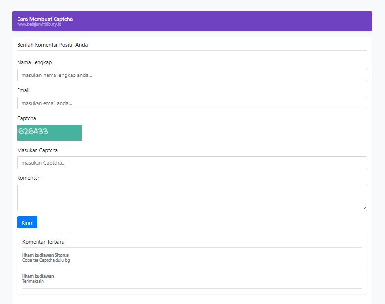 Тренировка капчи