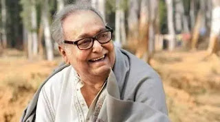 Veteran Bengali actor Soumitra Chatterjee dies
