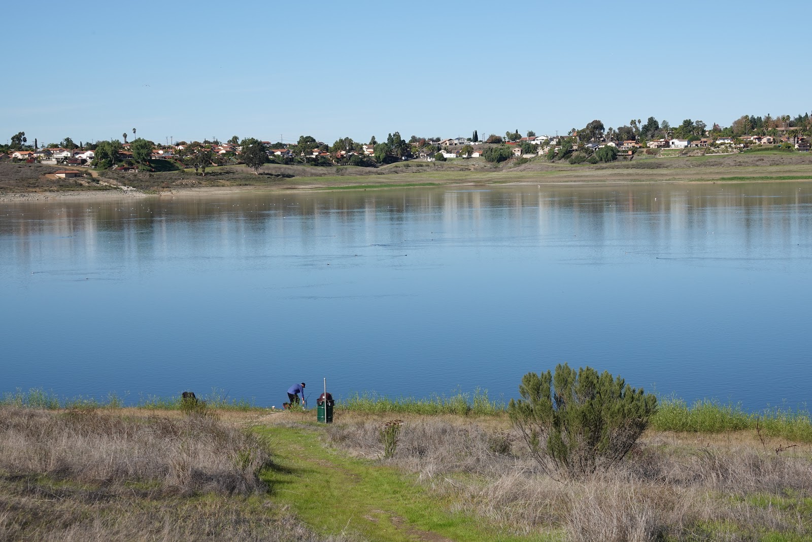 Looking for Lakes Sweetwater Reservoir