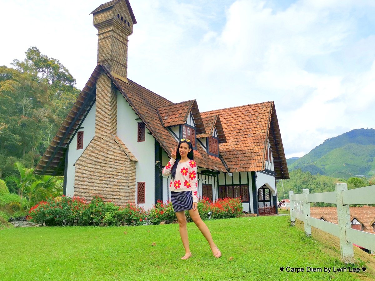 THE LAKEHOUSE CAMERON HIGHLANDS