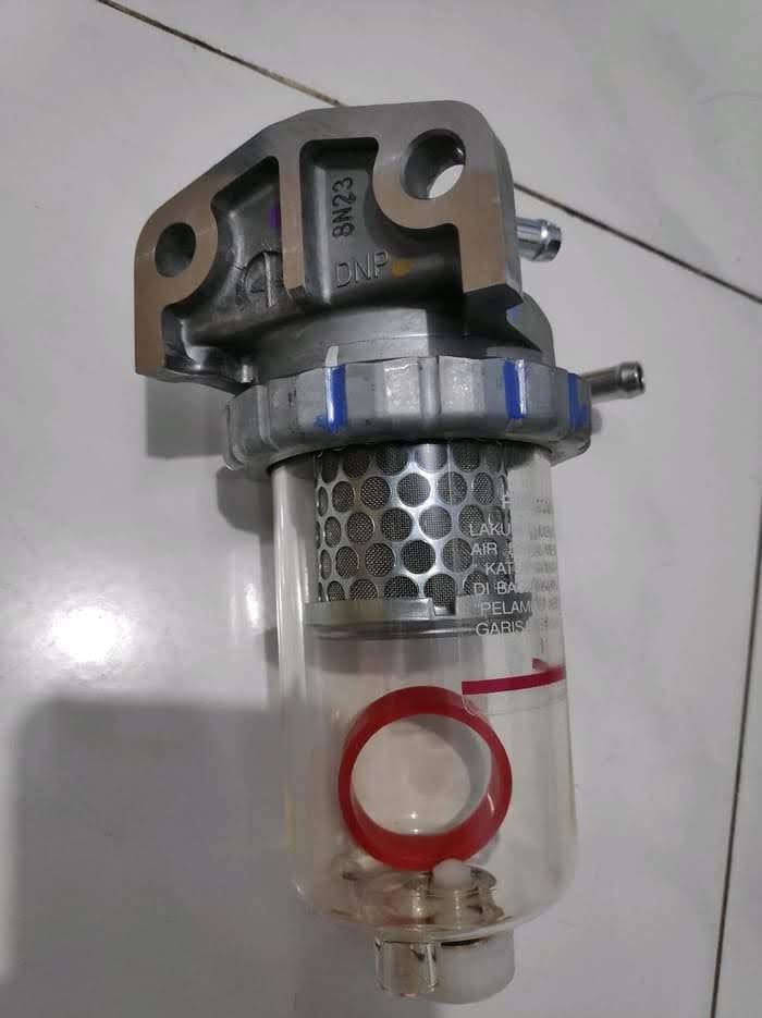 Water Separator Mitsubishi Canter