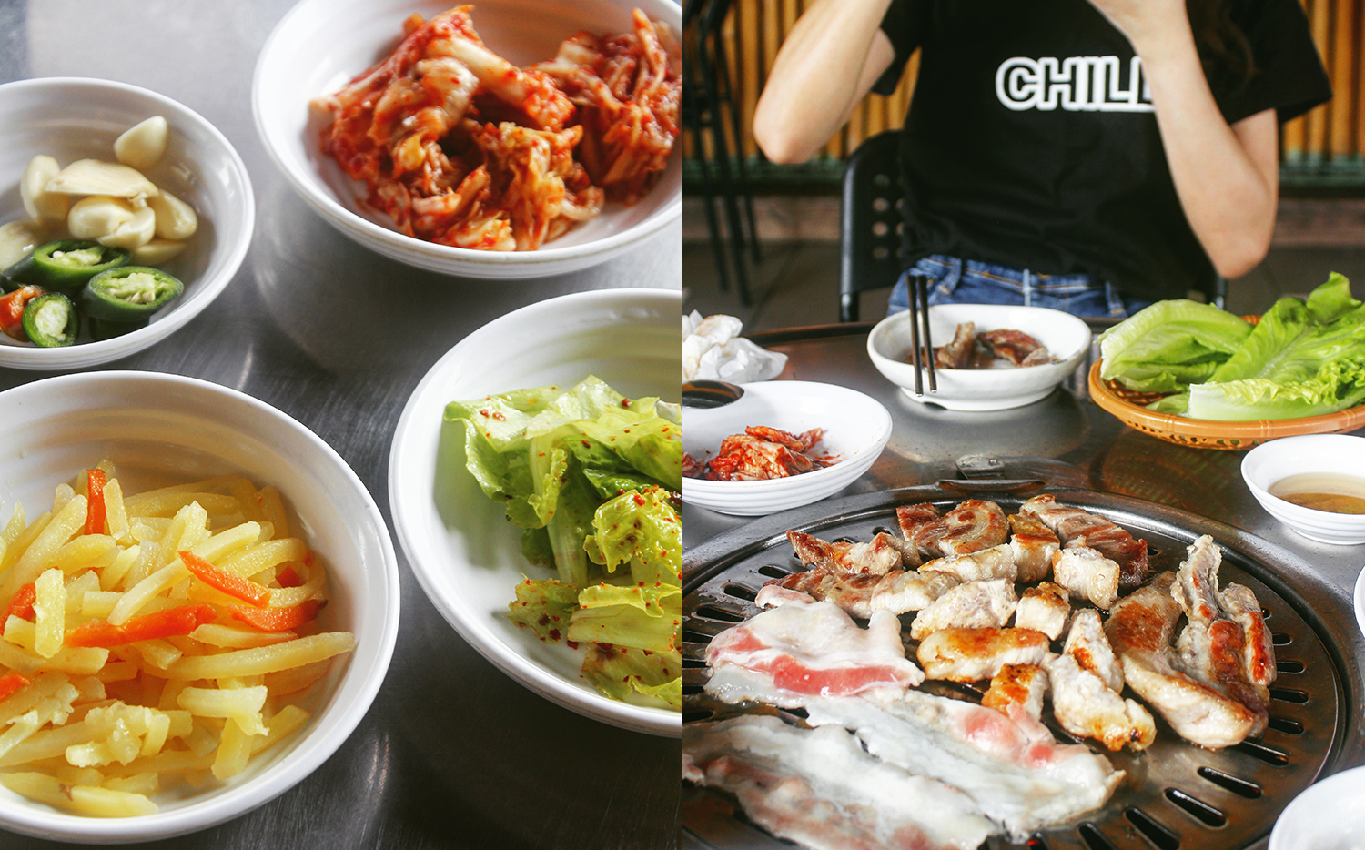 Bamboo House Korean BBQ Sunway & Ampang