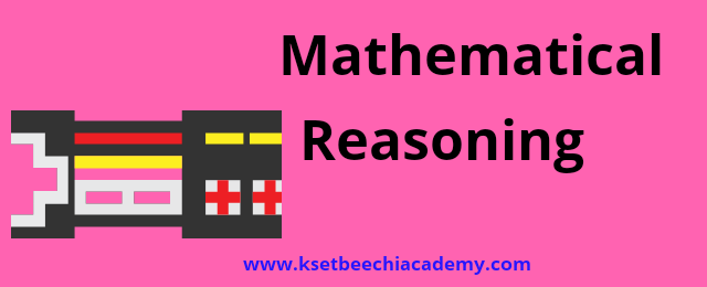 mathematical-reasoning-mcq-net