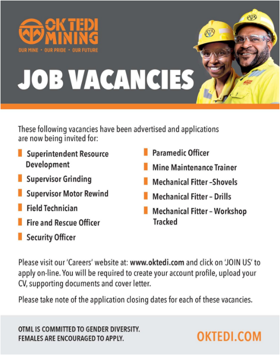 Mining Jobs at PNG's OK Tedi Mine Pacific Mining Watch