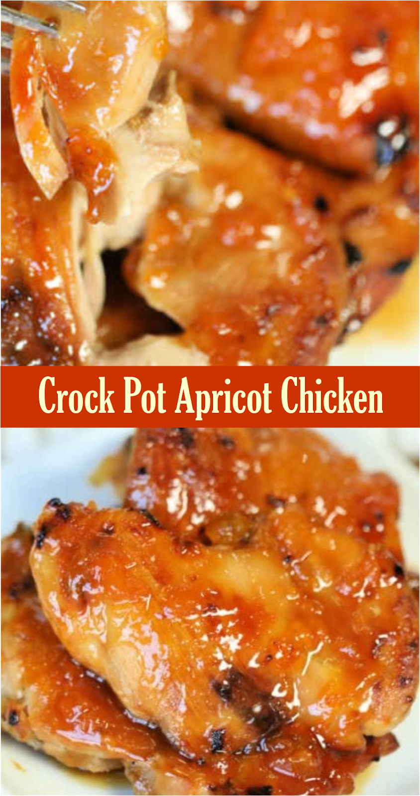 Crock Pot Apricot Chicken Amzing Food