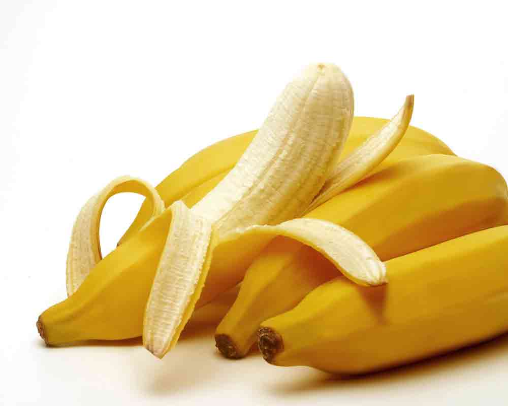 Fruits & Vegetables Benefits health benefits of eating bananas
