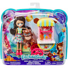 Enchantimals Bren Bear Core Playsets Dessert Cart Figure