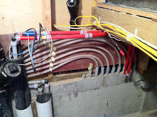 430 design/build: HYDRONIC HEATING SYSTEM