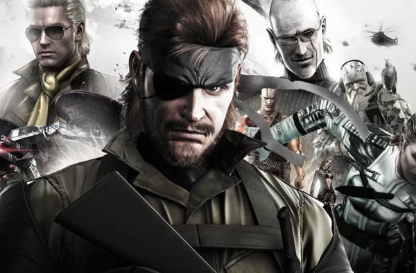 حساب سلسلة Metal Gear على تويتر يستفيق بعد غيابه لفترة طويلة و يلمح لإعلان جديد