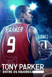 Tony Parker: Entre os Maiores - HDRip Dual Áudio