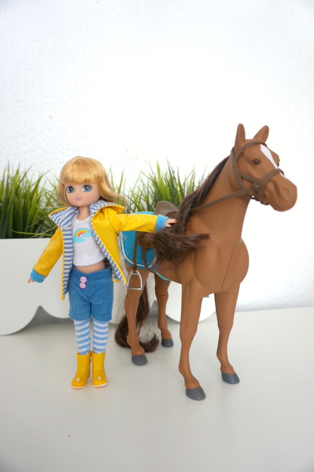 lottie doll horse