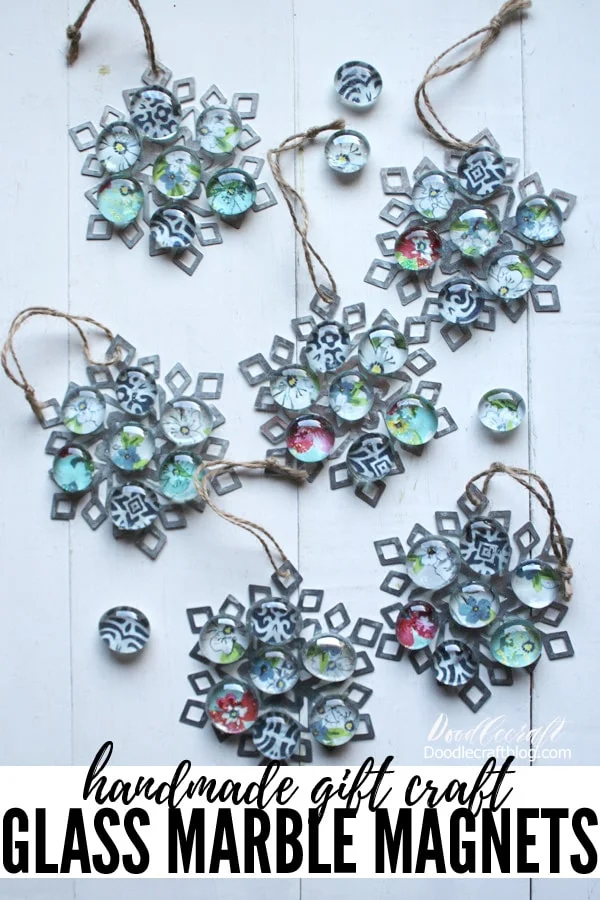 45 Gorgeous Glass Gems Craft Ideas - FeltMagnet