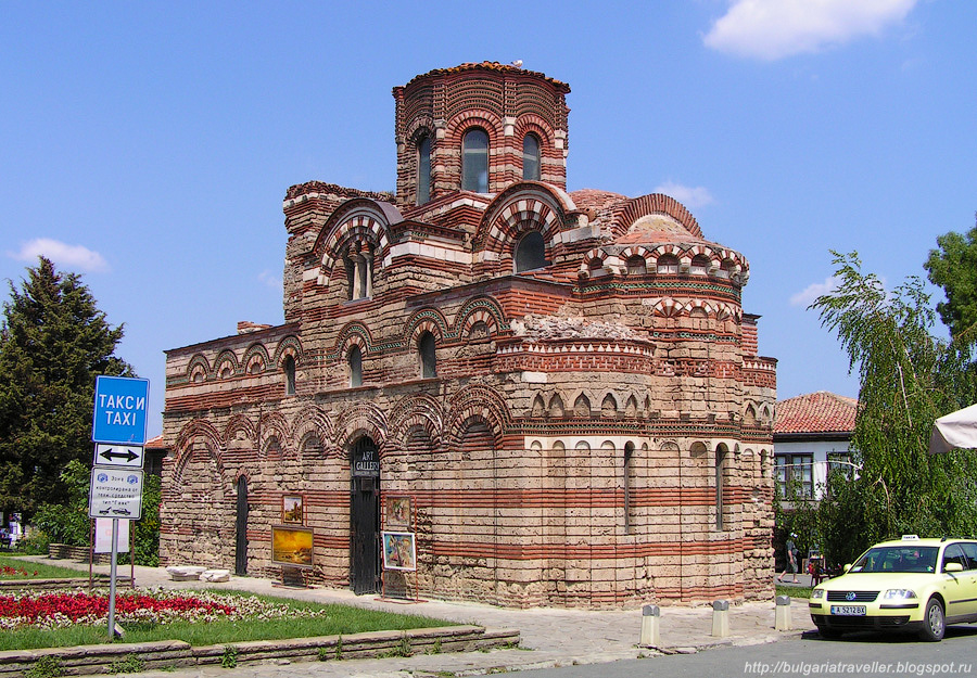 Болгария новый несебр