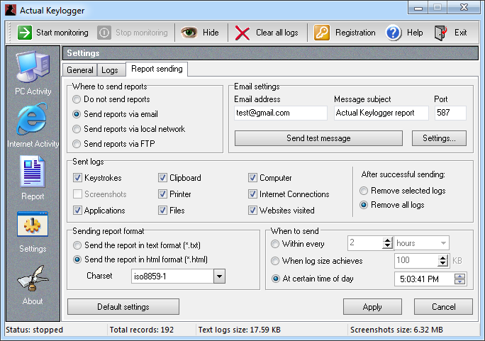 Actual Keylogger Downloadeverfoundry Actual Keylogger Downloadeverfoundry