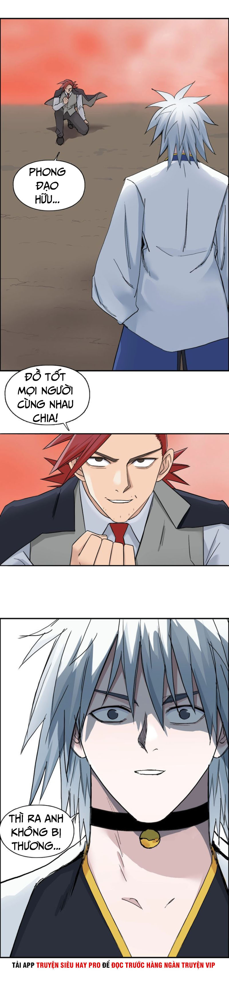 Siêu Năng Lập Phương chapter 187 - Trang 4