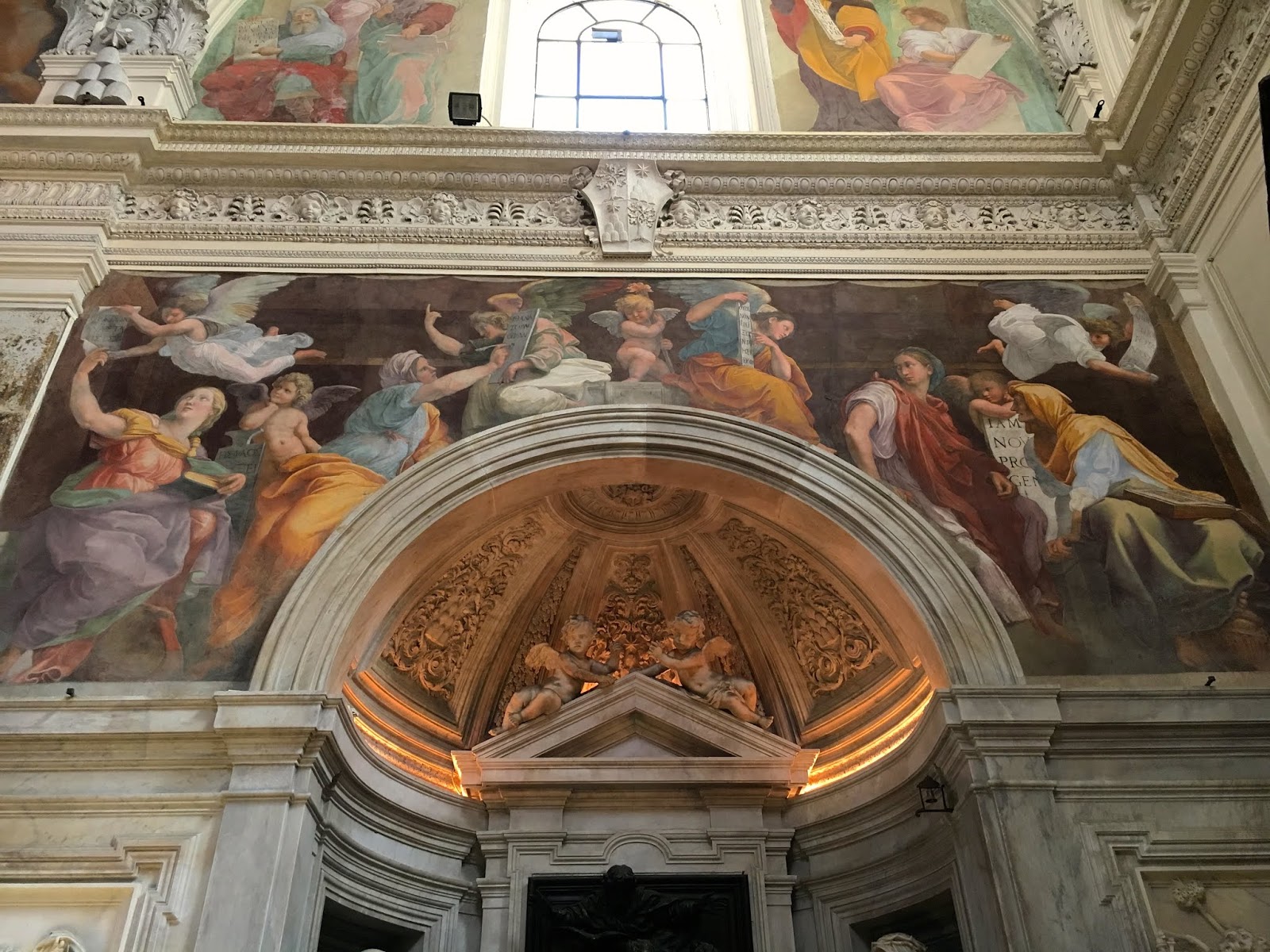 Facciamo un giro in centro? CHIESA