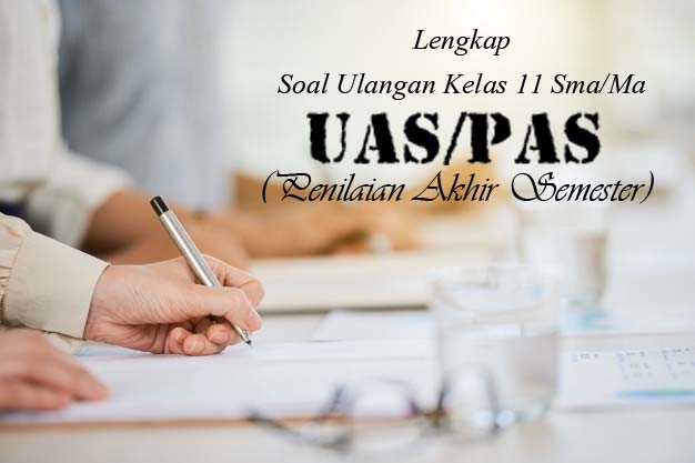 soal kelas 11