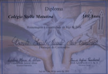 Troféu e Diploma "Destaque do Centenário"