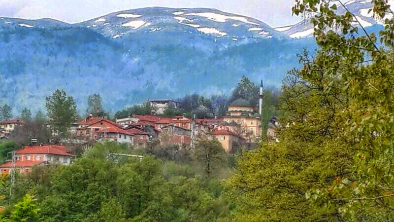 Keçiyolu : Ayıdağlı ve Yedi Havuzlar Şelaleleri Keşif Notları