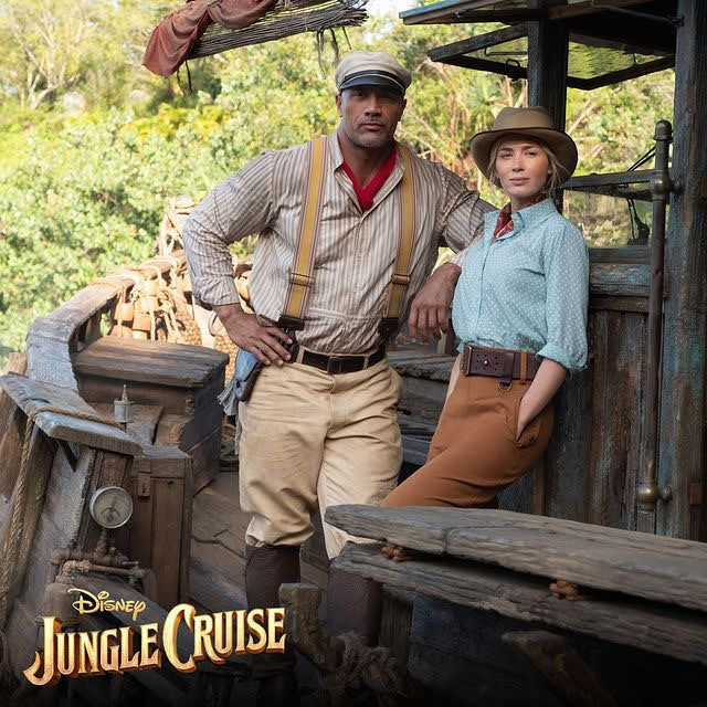 jungle cruise wiki