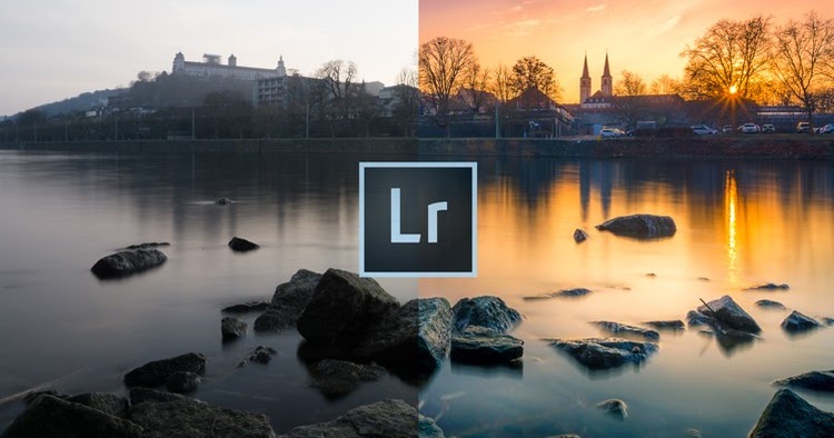 Landscape Photography Editing With Adobe Lightroom CC - Free For