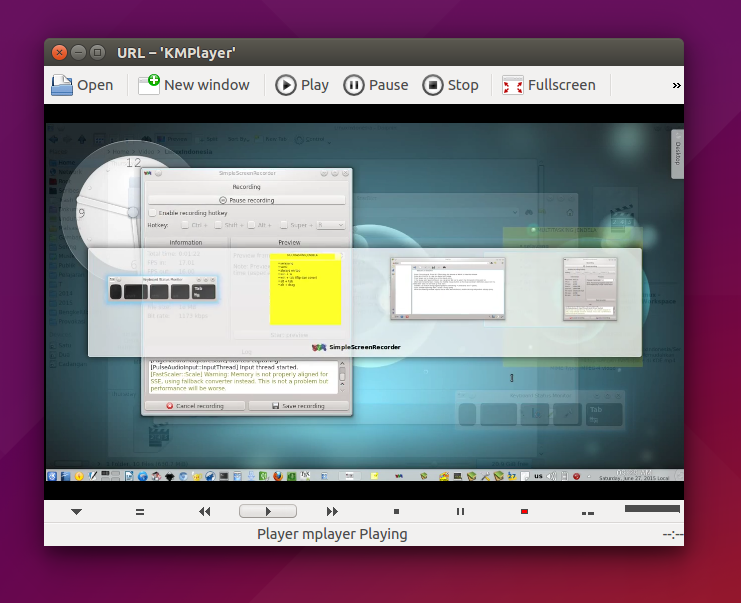 How To Install Kde Kmplayer In Ubuntu