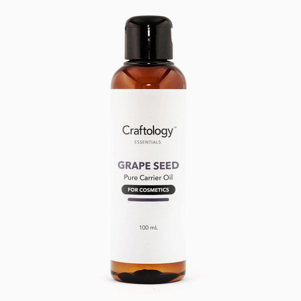 Carrier Oil Profile Grapeseed Oil Hello Green Beauty