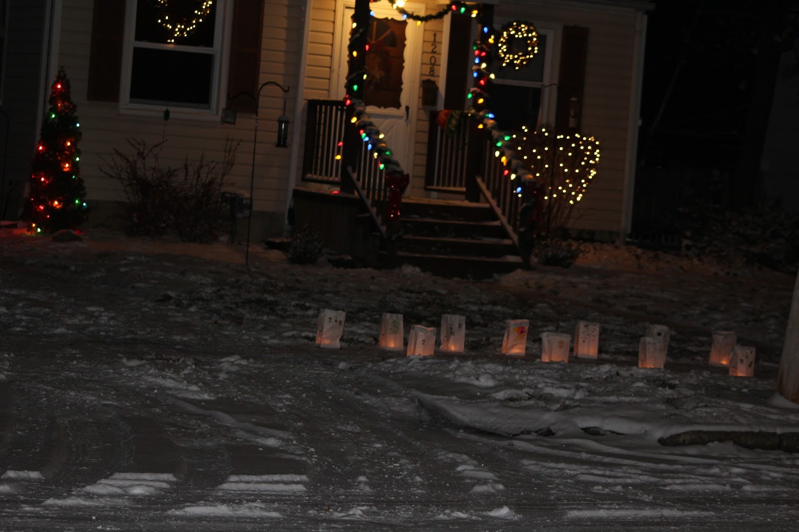Purple Walrus Press Annual Normal Park Neighborhood Association Night