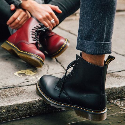 botas masculinas tendencia 2019