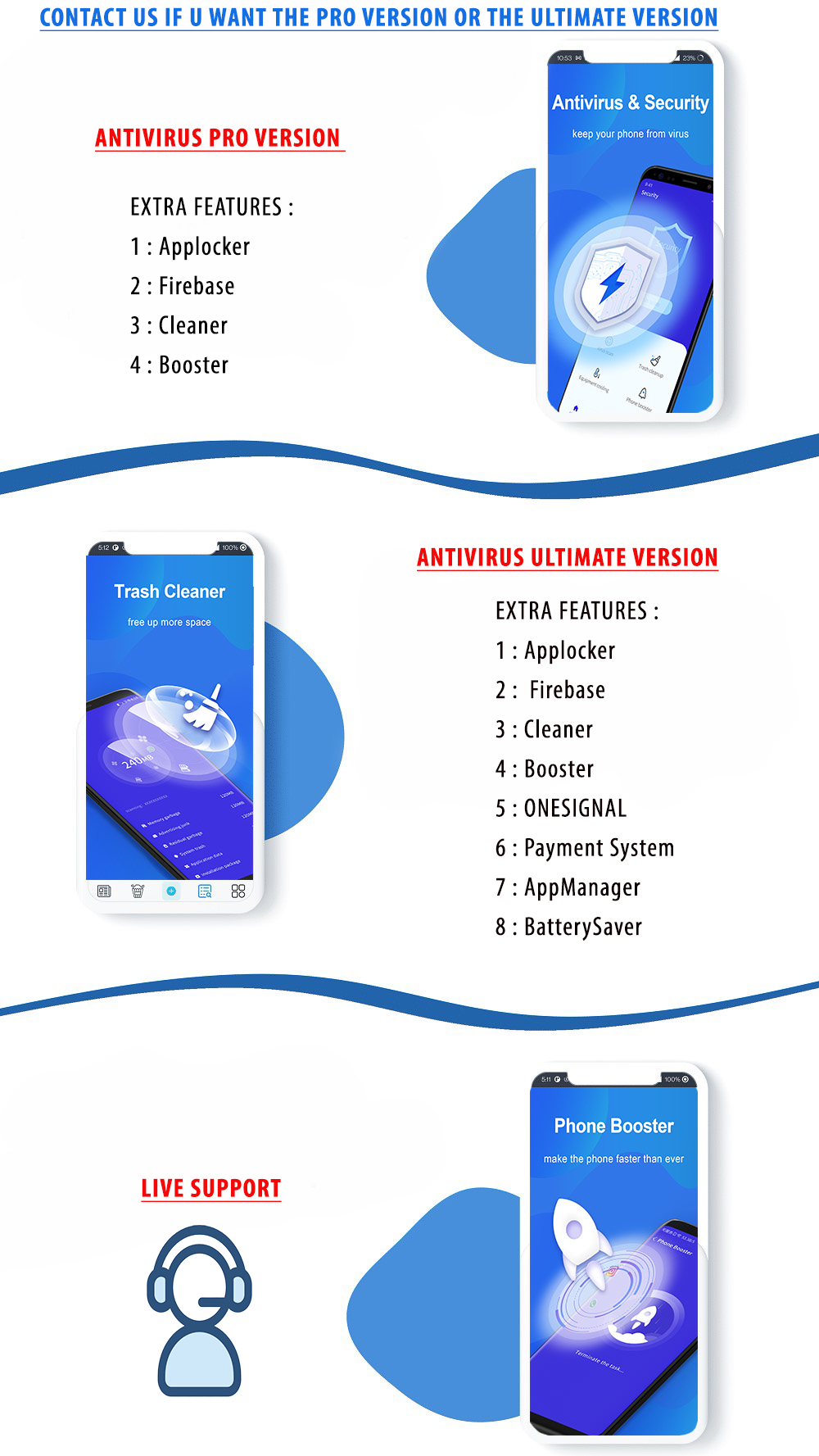 Antivirus v3  ---update v4--- - 4