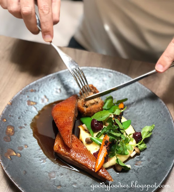 GoodyFoodies Skillet at 163, KL Spring 2019 Lunch Menu