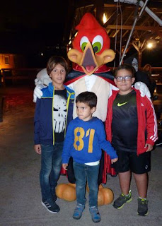 Halloween en Port Aventura. Halloween en Port Aventura.