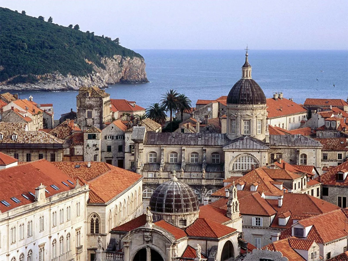 Dubrovnik Croatia 2