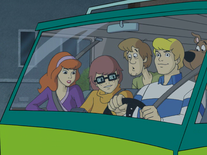 What's New Scooby-Doo: Ready to Scare