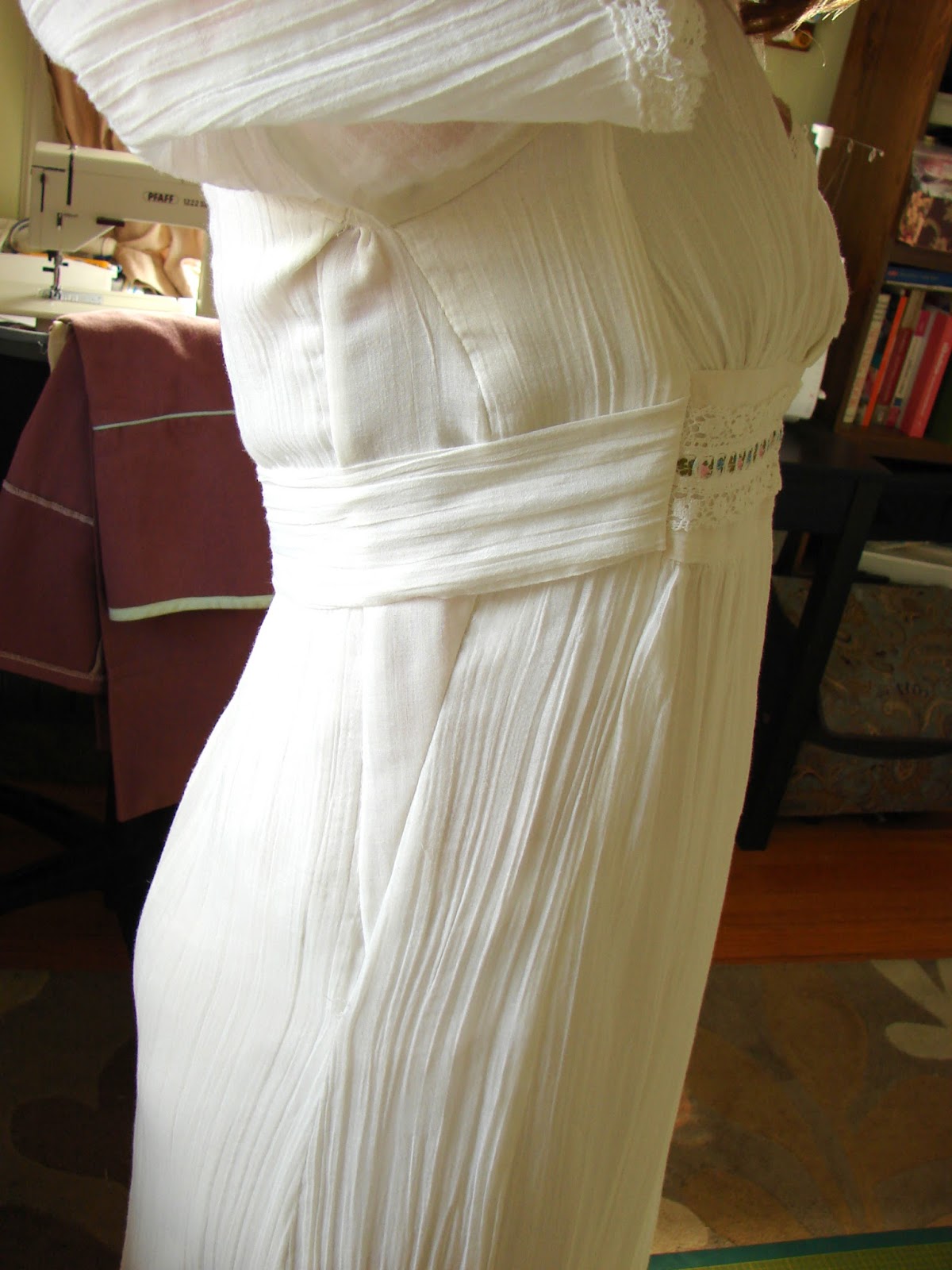 Five Grads, One Dress - The Seamstress' Cut | PoldaPop Designs