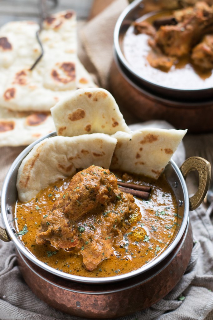 SOLUTION FOR HEALTH AND BEAUTY BADAMI CHICKEN ALMOND MILK CURRY