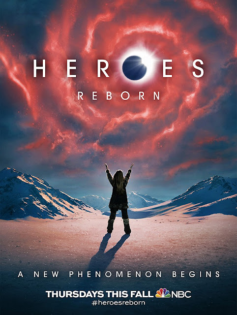 Heroes Reborn (2015-) με ελληνικους υποτιτλους