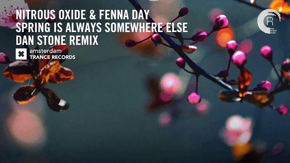 Lyrics Spring Is Always Somewhere Else | Nitrous Oxide & Fenna Day